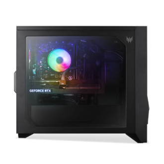 Acer | Predator | Orion 3000 | Desktop | Tower | Intel Core Ultra 7 | 265F | 32 GB | DDR5 | 1000 GB | GDDR7 | NVIDIA GeForce RTX Acer | Predator | Orion 3000 | Desktop | Tower | Intel Core Ultra 7 | 265F | 32 GB | DDR5 | 1000 GB | GDDR7 | NVIDIA GeForce RTX