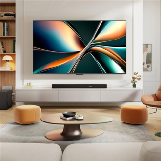 Hisense Mini LED TV | 65U7Q | 65 | Smart TV | VIDAA Smart OS | UHD | Black
