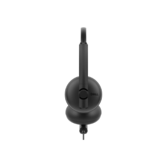 Dell | Headset | WH125 | Built-in microphone | USB Type-A | Black Dell | Headset | WH125 | Built-in microphone | USB Type-A | Black