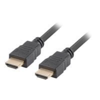 Lanberg HDMI V1.4 Cable | CA-HDMI-10CC-0100-BK | HDMI to HDMI | 10 m Lanberg HDMI V1.4 Cable | CA-HDMI-10CC-0100-BK | HDMI to HDMI | 10 m