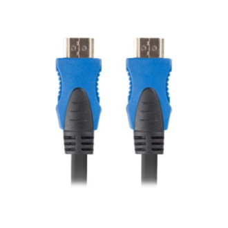 Lanberg HDMI V2.0 Cable 3M 4K CU | CA-HDMI-20CU-0030-BK | HDMI to HDMI | 3 m Lanberg HDMI V2.0 Cable 3M 4K CU | CA-HDMI-20CU-0030-BK | HDMI to HDMI | 3 m