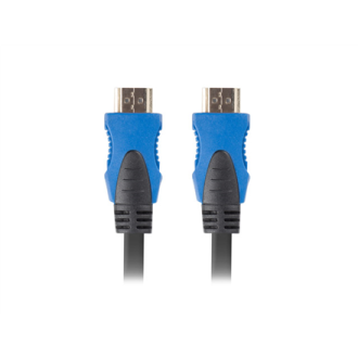 Lanberg HDMI M/M V2.0 Cable 4K CU | CA-HDMI-20CU-0100-BK | HDMI to HDMI | 10 m Lanberg HDMI M/M V2.0 Cable 4K CU | CA-HDMI-20CU-0100-BK | HDMI to HDMI | 10 m