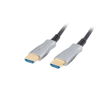 Lanberg HDMI V2.0 Cable | CA-HDMI-20FB-0300-BK | HDMI to HDMI | 30 m Lanberg HDMI V2.0 Cable | CA-HDMI-20FB-0300-BK | HDMI to HDMI | 30 m