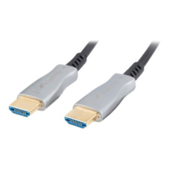Lanberg HDMI V2.0 Cable | CA-HDMI-20FB-0300-BK | HDMI to HDMI | 30 m Lanberg HDMI V2.0 Cable | CA-HDMI-20FB-0300-BK | HDMI to HDMI | 30 m