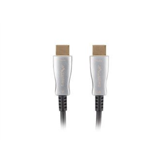 Lanberg HDMI V2.0 Cable | CA-HDMI-20FB-0300-BK | HDMI to HDMI | 30 m Lanberg HDMI V2.0 Cable | CA-HDMI-20FB-0300-BK | HDMI to HDMI | 30 m