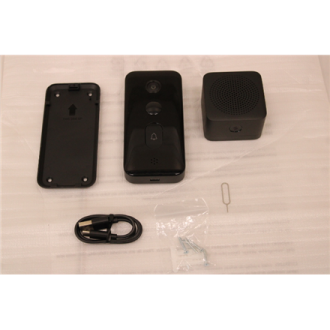 SALE OUT. Xiaomi Smart Doorbell 3 | SALE OUT. Xiaomi Smart Doorbell 3 | Wi-Fi | USED, SCRATCHED SALE OUT. Xiaomi Smart Doorbell 3 | SALE OUT. Xiaomi Smart Doorbell 3 | Wi-Fi | USED, SCRATCHED