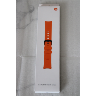 SALE OUT. Xiaomi Watch 2 Orange Fluororubber Strap | SALE OUT. Xiaomi Watch 2 Strap | Orange | Fluororubber | DEMO SALE OUT. Xiaomi Watch 2 Orange Fluororubber Strap | SALE OUT. Xiaomi Watch 2 Strap | Orange | Fluororubber | DEMO