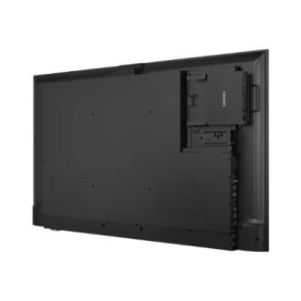 Lenovo | ThinkVision E55 LFD 54.6 3840x2160/16:9/400 nits/HDMI/DP/USB-C/Black/3Y Warranty Lenovo | ThinkVision E55 LFD 54.6 3840x2160/16:9/400 nits/HDMI/DP/USB-C/Black/3Y Warranty