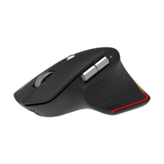 Acer Easy Fit wireless Mouse |2.4GHz and BT5.0 | Black | Acer Acer Easy Fit wireless Mouse |2.4GHz and BT5.0 | Black | Acer