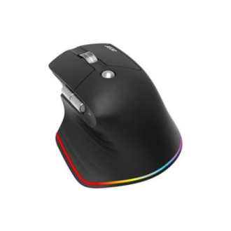 Acer Easy Fit wireless Mouse |2.4GHz and BT5.0 | Black | Acer Acer Easy Fit wireless Mouse |2.4GHz and BT5.0 | Black | Acer