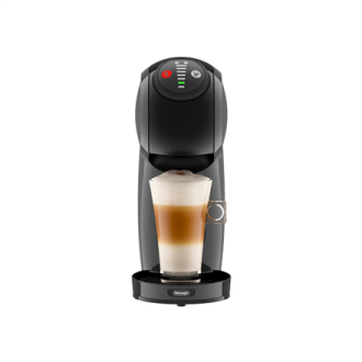Delonghi | Coffee Maker | EDG226.A Dolce Gusto Genio S | Pump pressure 15 bar | Capsule | 1460 W | Black Delonghi | Coffee Maker | EDG226.A Dolce Gusto Genio S | Pump pressure 15 bar | Capsule | 1460 W | Black