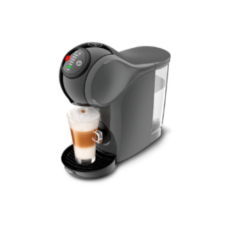 Delonghi | Coffee Maker | EDG226.A Dolce Gusto Genio S | Pump pressure 15 bar | Capsule | 1460 W | Black Delonghi | Coffee Maker | EDG226.A Dolce Gusto Genio S | Pump pressure 15 bar | Capsule | 1460 W | Black