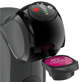 Delonghi | Coffee Maker | EDG226.A Dolce Gusto Genio S | Pump pressure 15 bar | Capsule | 1460 W | Black Delonghi | Coffee Maker | EDG226.A Dolce Gusto Genio S | Pump pressure 15 bar | Capsule | 1460 W | Black