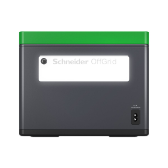 Schneider Electric OffGrid Portable Power Station 730, 738Wh Lithium-ion, LCD, 2 CEE 7/3 Schuko outlets, Sinewave, 3 USB-A, 2 US Schneider Electric OffGrid Portable Power Station 730, 738Wh Lithium-ion, LCD, 2 CEE 7/3 Schuko outlets, Sinewave, 3 USB-A, 2 US