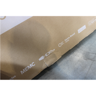SALE OUT. Xiaomi QLED TV A Pro 2026 55'' | Xiaomi QLED TV A Pro 2026 | 55 | Smart TV | Google TV | 4K UHD | DAMAGED PACKAGING
