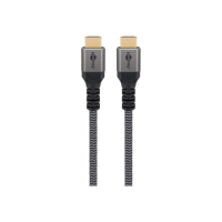Goobay Ultra High Speed HDMI Cable | 64999 | 0.5 m Goobay Ultra High Speed HDMI Cable | 64999 | 0.5 m