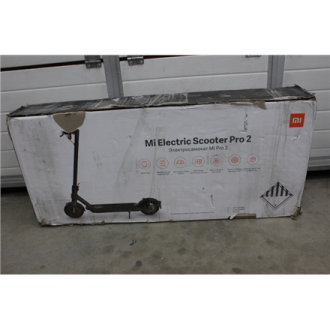SALE OUT. Xiaomi Mi Electric Scooter Pro 2 (Black) | Xiaomi Mi Electric Scooter Pro 2 | 600 W | 25 km/h | 3 month(s) | Black | D SALE OUT. Xiaomi Mi Electric Scooter Pro 2 (Black) | Xiaomi Mi Electric Scooter Pro 2 | 600 W | 25 km/h | 3 month(s) | Black | D