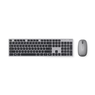 Asus W5000 | Keyboard and Mouse Set | Wireless | Russian Asus W5000 | Keyboard and Mouse Set | Wireless | Russian