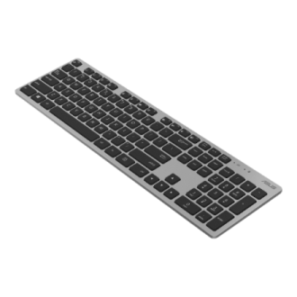 Asus W5000 | Keyboard and Mouse Set | Wireless | Russian Asus W5000 | Keyboard and Mouse Set | Wireless | Russian