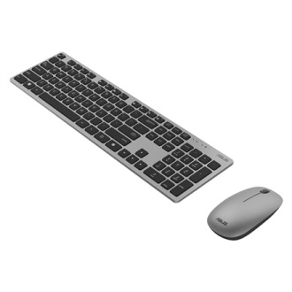 Asus W5000 | Keyboard and Mouse Set | Wireless | Russian Asus W5000 | Keyboard and Mouse Set | Wireless | Russian