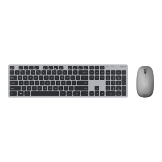 Asus W5000 | Keyboard and Mouse Set | Wireless | Russian Asus W5000 | Keyboard and Mouse Set | Wireless | Russian