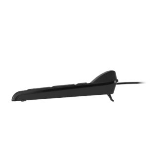 Asus KU100 | Smart Card Keyboard | Wired | US | Black Asus KU100 | Smart Card Keyboard | Wired | US | Black