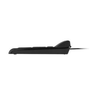 Asus KU100 | Smart Card Keyboard | Wired | US | Black Asus KU100 | Smart Card Keyboard | Wired | US | Black
