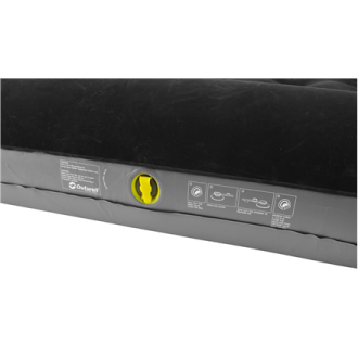 Outwell Classic Double w/ Pillow & Pump | Airbed | 300 mm