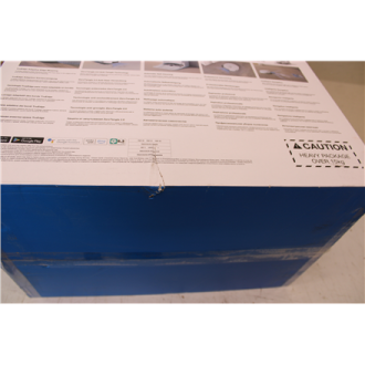 SALE OUT. Ecovacs DEEBOT T80 OMNI Vacuum cleaner, Robot, Wet&Dry, 18000Pa, TruEdge 2.0, ZeroTangle 3.0, Carpet Care, Black + Aut SALE OUT. Ecovacs DEEBOT T80 OMNI Vacuum cleaner, Robot, Wet&Dry, 18000Pa, TruEdge 2.0, ZeroTangle 3.0, Carpet Care, Black + Aut