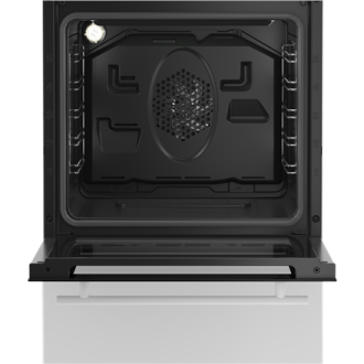 BEKO Cooker | FSM51339DWDS | Hob type Gas | Oven type Electric | White | Width 50 cm | Grilling | LED | Depth 60 cm | 60 L BEKO Cooker | FSM51339DWDS | Hob type Gas | Oven type Electric | White | Width 50 cm | Grilling | LED | Depth 60 cm | 60 L