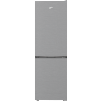 BEKO Refrigerator | B1RCNA364XB | Energy efficiency class E | Free standing | Combi | Height 186.5 cm | No Frost system | Fridge BEKO Refrigerator | B1RCNA364XB | Energy efficiency class E | Free standing | Combi | Height 186.5 cm | No Frost system | Fridge