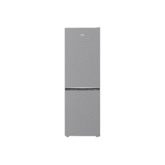 BEKO Refrigerator | B1RCNA364XB | Energy efficiency class E | Free standing | Combi | Height 186.5 cm | No Frost system | Fridge BEKO Refrigerator | B1RCNA364XB | Energy efficiency class E | Free standing | Combi | Height 186.5 cm | No Frost system | Fridge