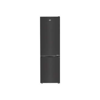 BEKO Refrigerator | B5RCNA405HXBR1 | Energy efficiency class D | Free standing | Combi | Height 203.5 cm | No Frost system | Fri
