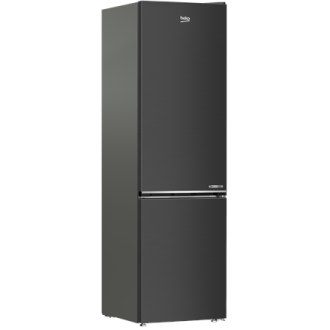 BEKO Refrigerator | B5RCNA405HXBR1 | Energy efficiency class D | Free standing | Combi | Height 203.5 cm | No Frost system | Fri