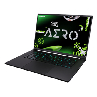 Gigabyte AERO X16 Gaming 1VH | Lunar White | 16 