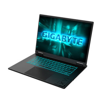 Gigabyte A16 Gaming CTH | Black Steel | 16 