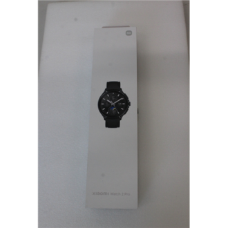 SALE OUT. Xiaomi Watch 2 Pro/32GB/Bluetooth Black Case with Black Strap | SALE OUT. Xiaomi 2 Pro | Smart watch | GPS (satellite) SALE OUT. Xiaomi Watch 2 Pro/32GB/Bluetooth Black Case with Black Strap | SALE OUT. Xiaomi 2 Pro | Smart watch | GPS (satellite)