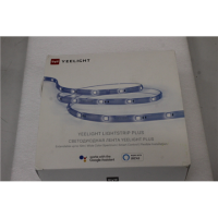 SALE OUT. Xiaomi Yeelight Lightstrip Plus | GPX4016RT | 7.5 W | USED SALE OUT. Xiaomi Yeelight Lightstrip Plus | GPX4016RT | 7.5 W | USED