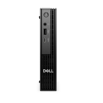 Dell Pro | QCM1250 | Desktop | Micro | Intel Core Ultra 5 | 235T | Internal memory 16 GB | DDR5 | 512 GB | Keyboard language No 