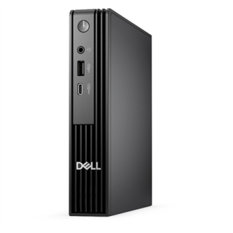 Dell Pro | QCM1250 | Desktop | Micro | Intel Core i3 | i3-1400T | Internal memory 16 GB | DDR5 | Solid-state drive capacity 512 Dell Pro | QCM1250 | Desktop | Micro | Intel Core i3 | i3-1400T | Internal memory 16 GB | DDR5 | Solid-state drive capacity 512