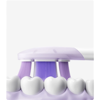 Xiaomi | Oscillation Electric Toothbrush Replacement Heads (Soft), 3 pcs Xiaomi | Oscillation Electric Toothbrush Replacement Heads (Soft), 3 pcs