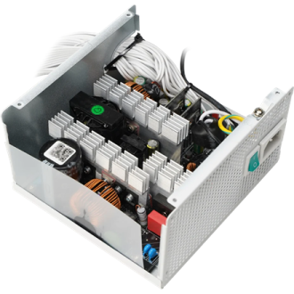 Deepcool PSU | PL650D-FC | 650 W Deepcool PSU | PL650D-FC | 650 W