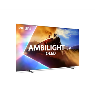 Philips 4K Ambilight TV | 48OLED770/12 | 48 | Smart TV | TITAN OS | UHD Philips 4K Ambilight TV | 48OLED770/12 | 48 | Smart TV | TITAN OS | UHD
