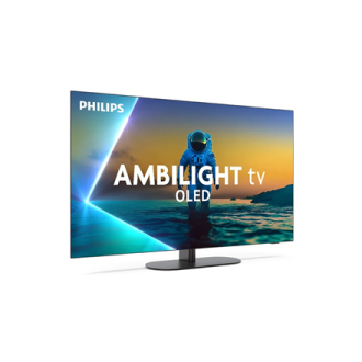 Philips OLED 4K Ambilight TV | 48OLED820/12 | 48 | Smart TV | Google TV | Grey Philips OLED 4K Ambilight TV | 48OLED820/12 | 48 | Smart TV | Google TV | Grey
