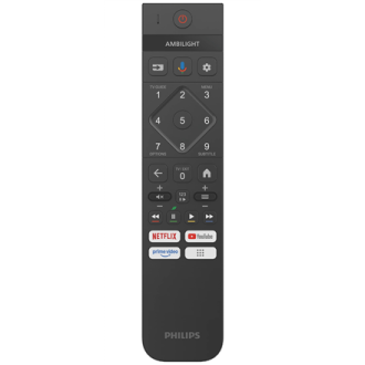 Philips OLED 4K Ambilight TV | 48OLED820/12 | 48 | Smart TV | Google TV | Grey Philips OLED 4K Ambilight TV | 48OLED820/12 | 48 | Smart TV | Google TV | Grey