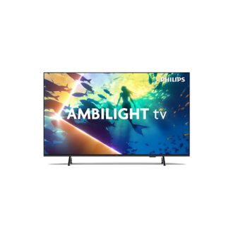 Philips 4K Ambilight TV | 65PUS8010/12 | 65 | Smart TV | TITAN OS | UHD | Black Philips 4K Ambilight TV | 65PUS8010/12 | 65 | Smart TV | TITAN OS | UHD | Black