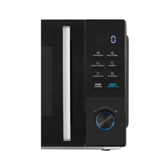 Midea Microwave oven | MMO-AG25VB(BK) | Free standing | 900 W | 25 L | Grill | Black Midea Microwave oven | MMO-AG25VB(BK) | Free standing | 900 W | 25 L | Grill | Black