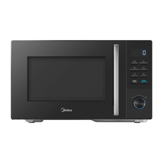 Midea Microwave oven | MMO-AM25VB(BK) | Free standing | 900 W | 25 L | Black Midea Microwave oven | MMO-AM25VB(BK) | Free standing | 900 W | 25 L | Black