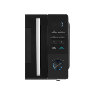 Midea Microwave oven | MMO-AM25VB(BK) | Free standing | 900 W | 25 L | Black Midea Microwave oven | MMO-AM25VB(BK) | Free standing | 900 W | 25 L | Black