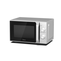 Midea Microwave oven | MM20CF2ESL | Free standing | 700 W | 20 L | Black